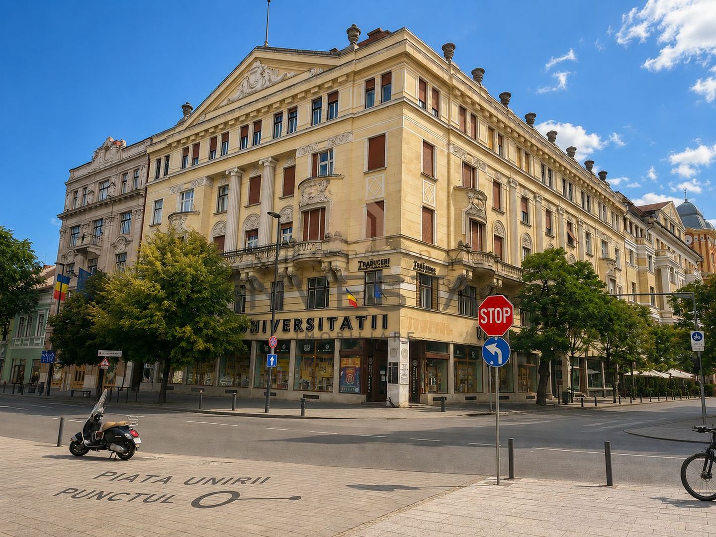 Resedinta Unica langa Palatul Sebestyén | 85 mp | zona Piata Unirii - Poză 26