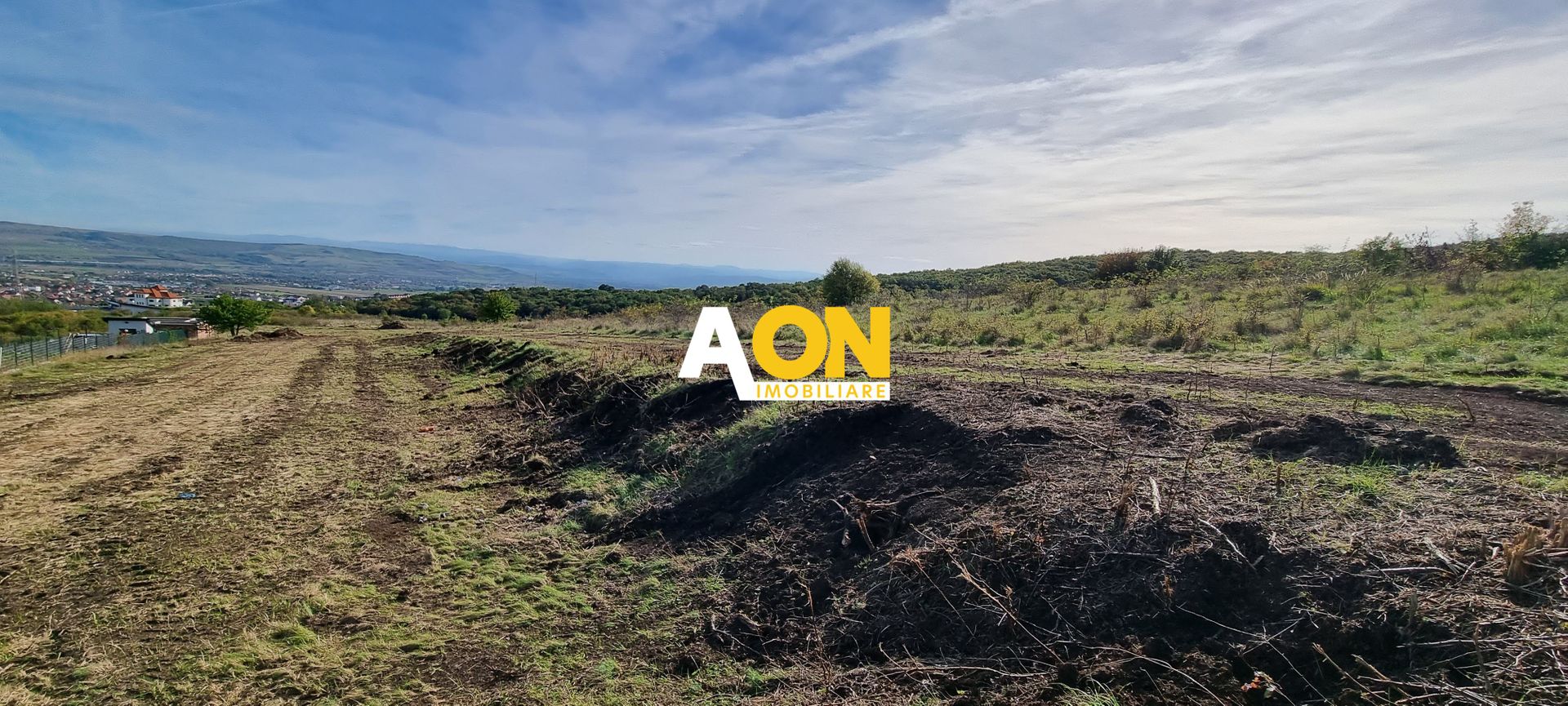 De vanzare teren intravilan 6400mp, parcelabil, zona schit - Poză 2