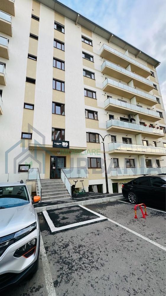 Apartament open space de inchiriat, Complex Rezidential Bucium Confort, Iasi - Poză 8