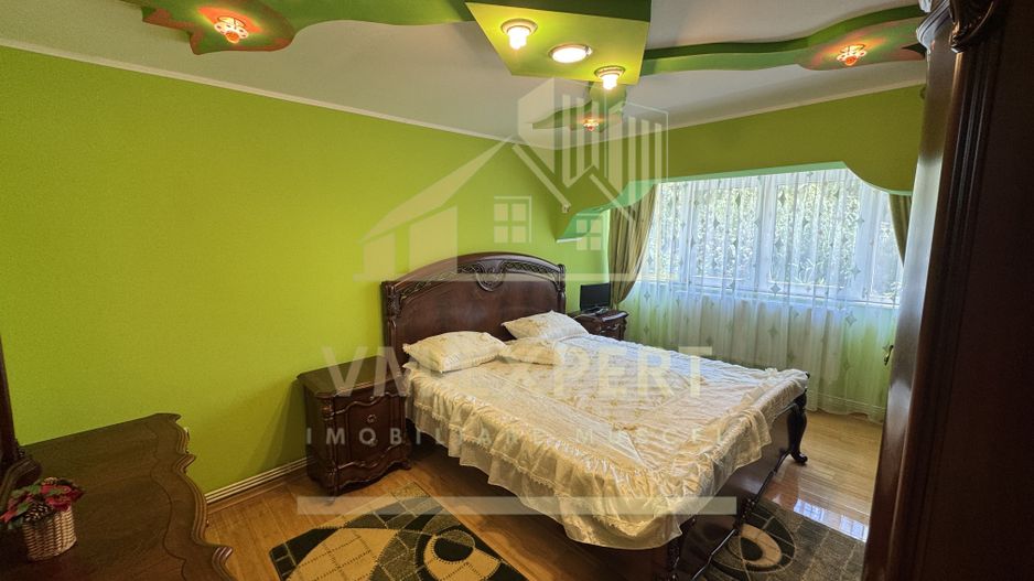 APARTMENT 3 CAMERE ZONĂ CENTRALĂ  PARTER CAMPULUNG - Poză 13