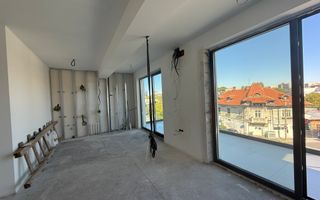 Apartament cu LIFT IN INTERIOR si doua terase de 21 mp in total - Poză 8