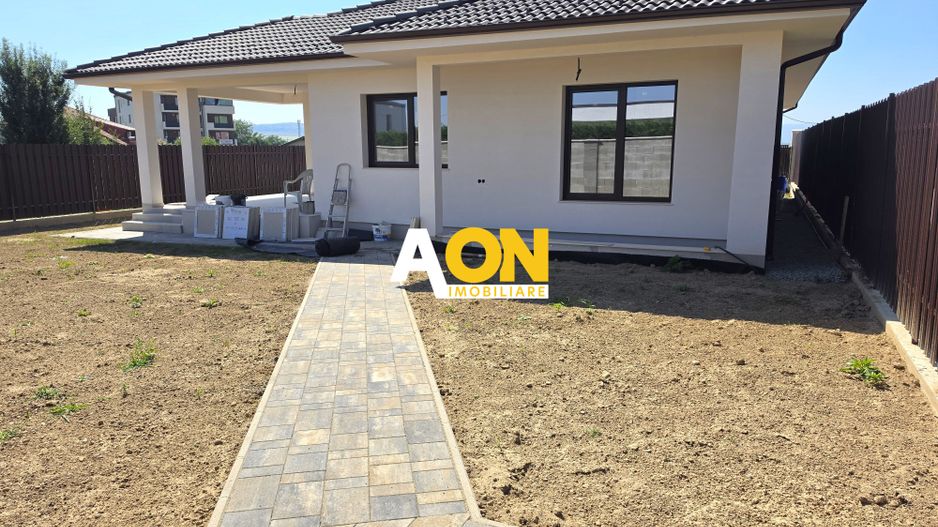 Casa noua, 4 camere, cu predare la cheie, 510 mp teren, Cetate - Poză 4