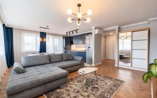 Prima Închiriere | Lux & Design Modern | 65mp + Terasă | Zona Sopor! - Poză 5