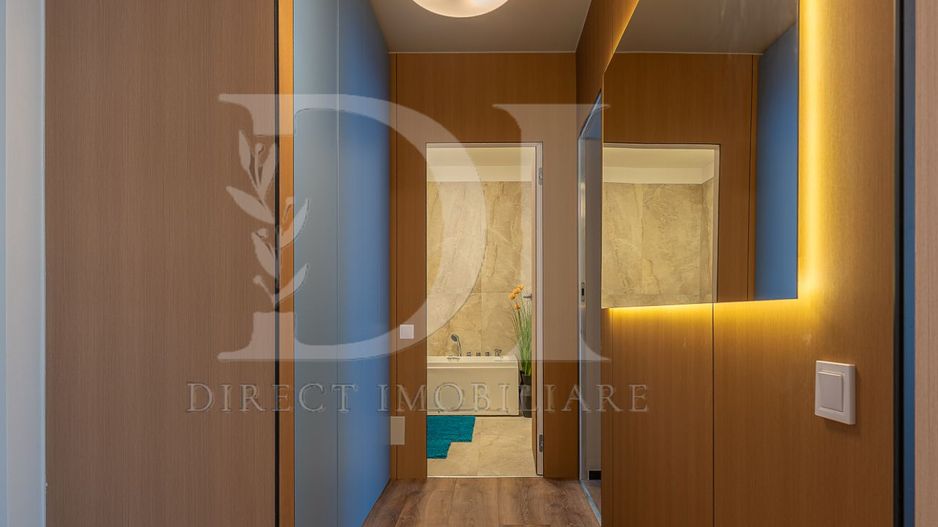 Apartament ultramodern / 2 camere / Zona Intre Lacuri Residence - Poză 18