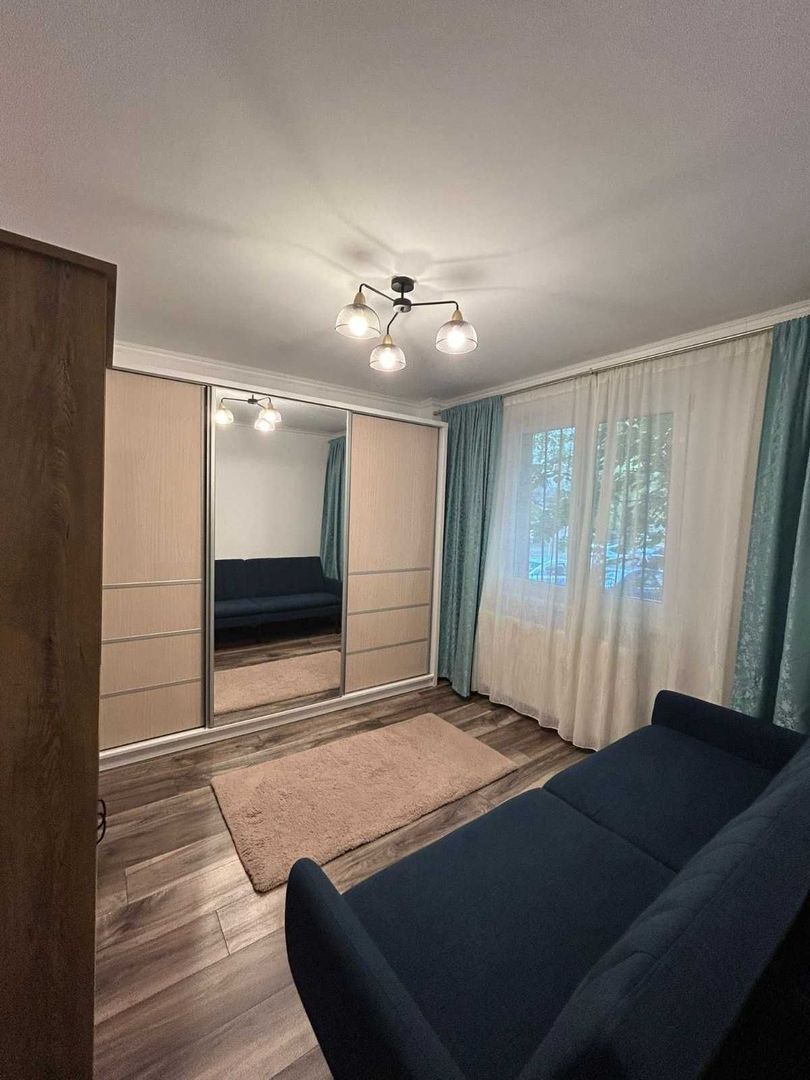 Apartament 4 camere, 2 bai, bloc 1984, centrala, Titan-Fizicienilor - Poză 1