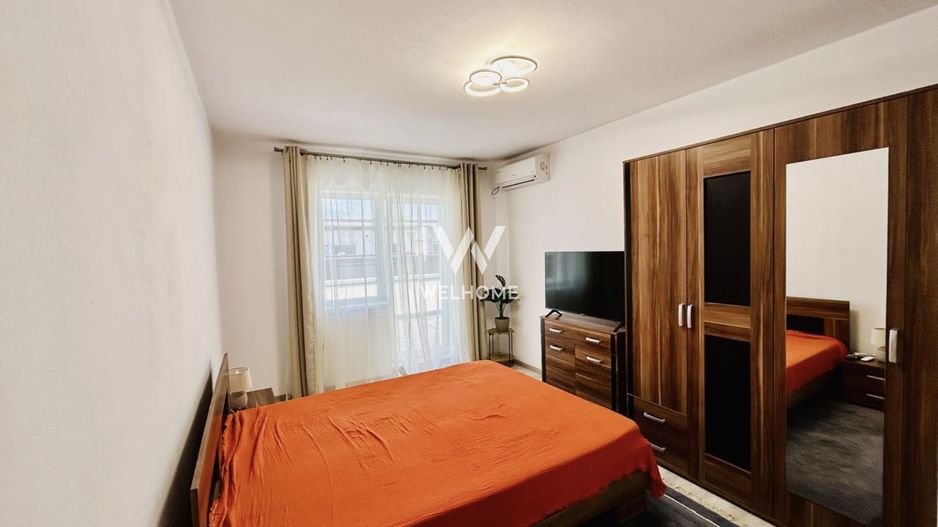 Penthouse la cheie, 4 camere, 2 bai, terasa mare, cart. Kogalniceanu - Poză 13
