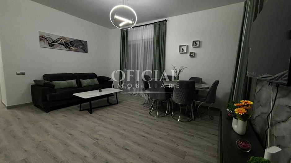 Apartament 2 camere | Garaj | Terasa 24 mp | Lift | Eroilor - Floresti - Poză 3