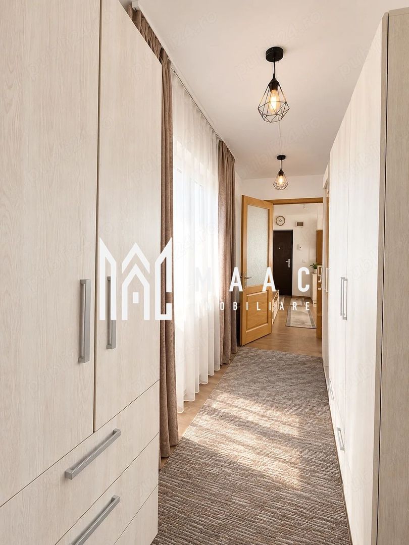Apartament 3 camere de vânzare | Sibiu | 61 mp | Promenada Mall - Poză 5