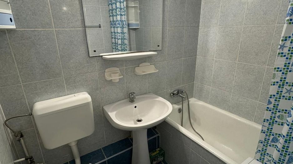 Garsoniera spatiosa, bloc mixt, 4 - 5min metrou Iancului, bolier montat, renovat - Poză 7