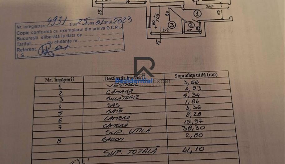 Apartament 2 camere Pantelimon - Parcul Morarilor - Poză 7