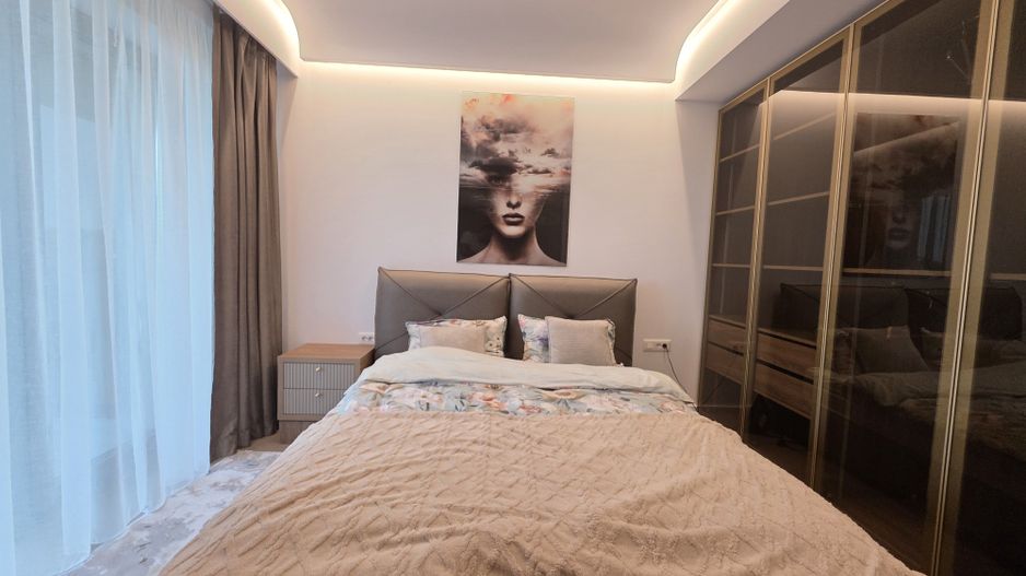 Aparatment 2 Camere de inchiriat Iancu Nicolae Baneasa - Poză 10