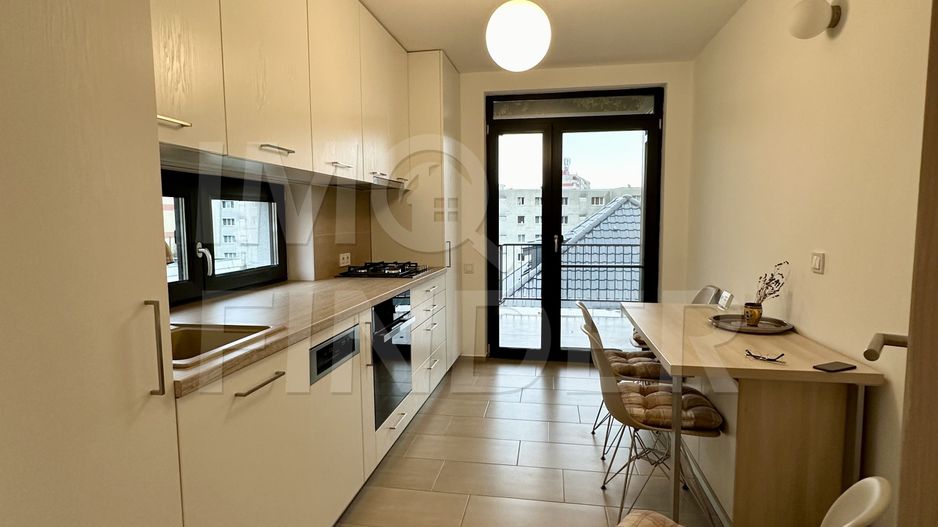 3 camere Grigorescu -vila cu 3 apartamente- Casa Radio, NOU, garaj - Poză 9