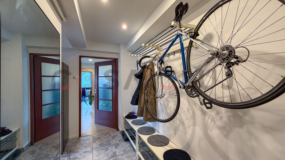 2 camere, cu vedere la Piata Mihai Viteazul! - Poză 11