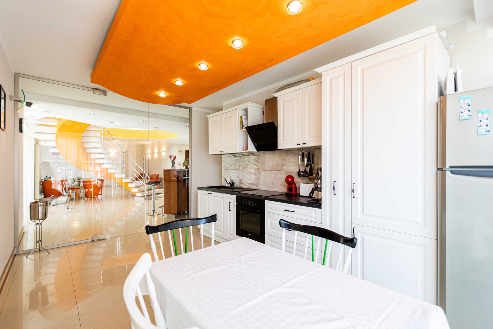 Dumbrăvița, la intrare – casă exclusivistă ideală locuință sau birou - Poză 6