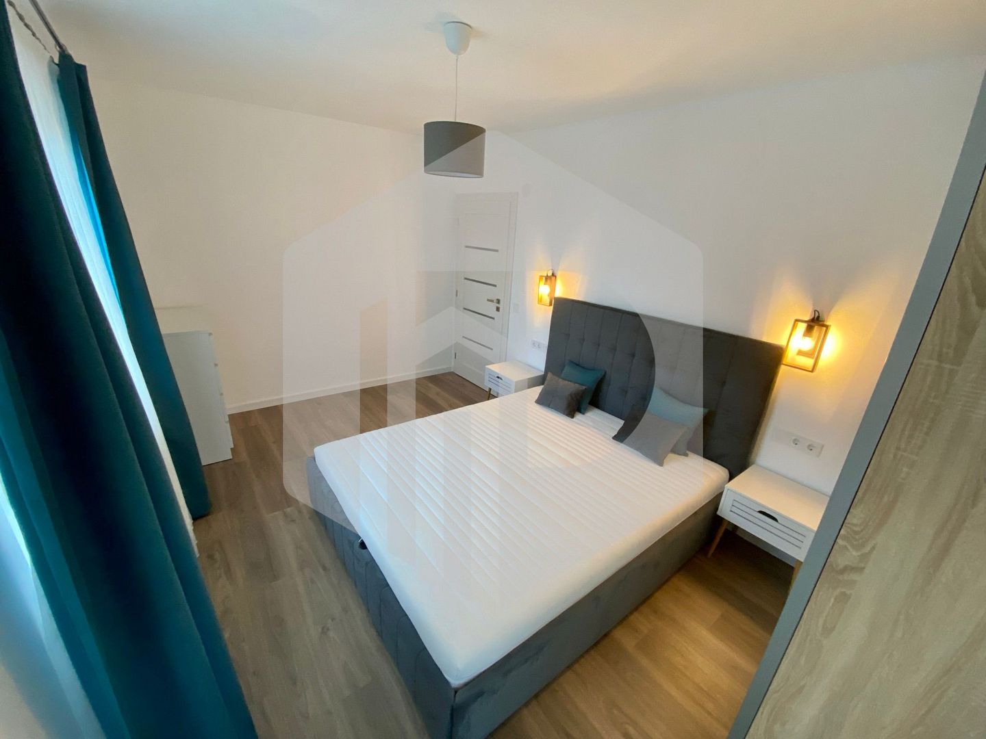 Apartament | 2 Camere | 50 mpu | Arhitectilor | Etaj 1 | Parcare - Poză 6