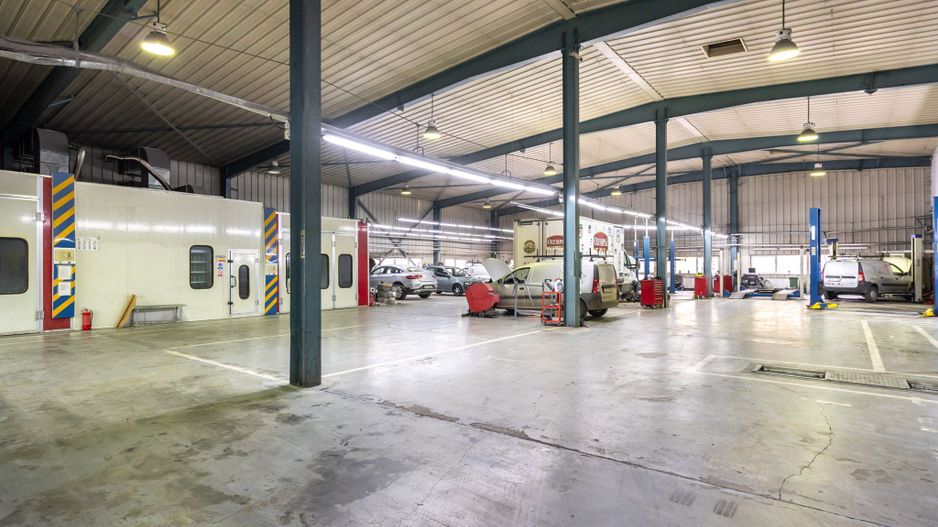 COMISION 0%, Hala productie-depozitare-service, Pantelimon- Bld. Biruintei - DN3 - Poză 9