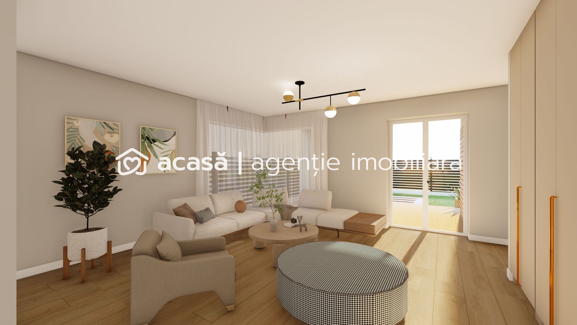 Lot 459 mp cu utilități în Cartier ARED IMAR – aproape de Atrium Mall - Poză 1