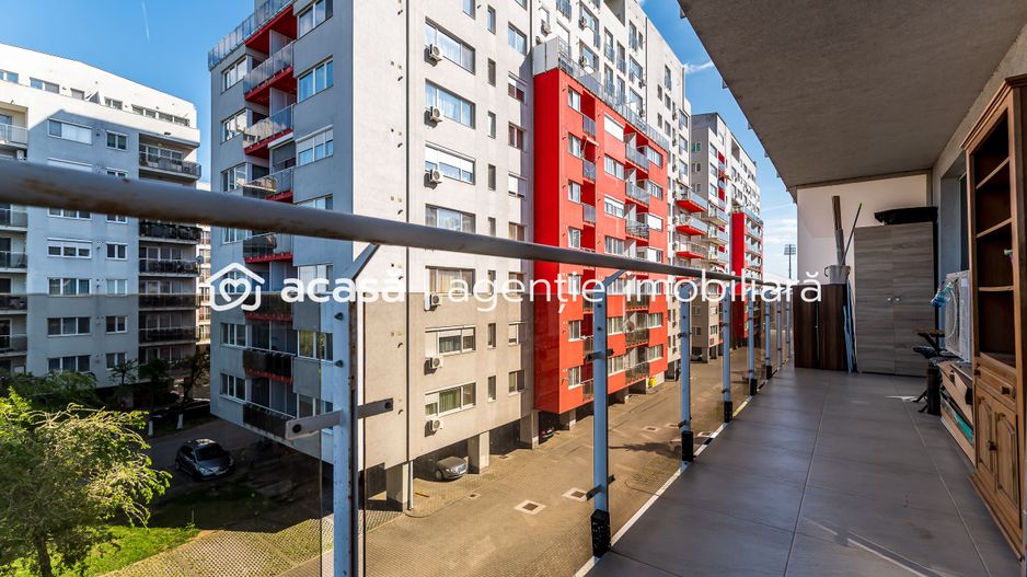 Apartament 2 camere ARED UTA cu balcon 16 mp - COMISION 0 - Poză 1