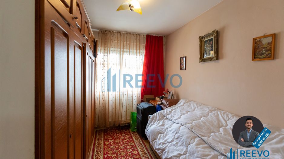 Apartament 3 camere, zona Tic-tac! - Poză 16