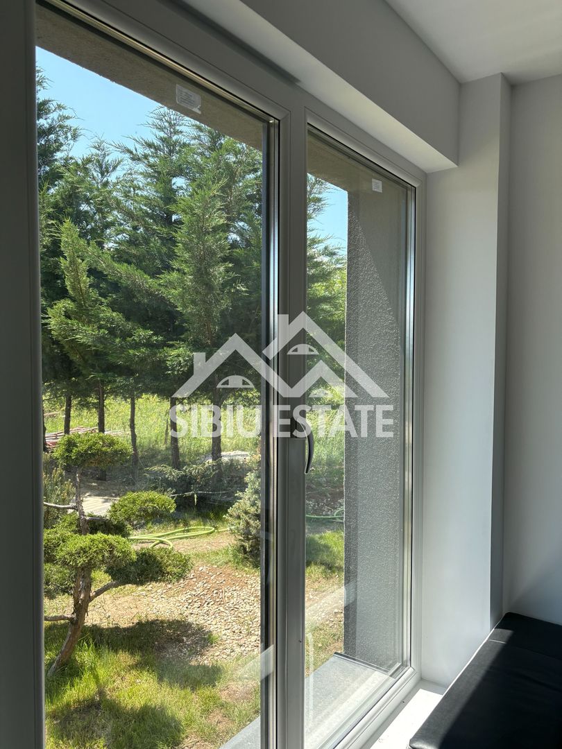 Apartament 3 camere de vanzare - structura tip vila, zona verde - Poză 7