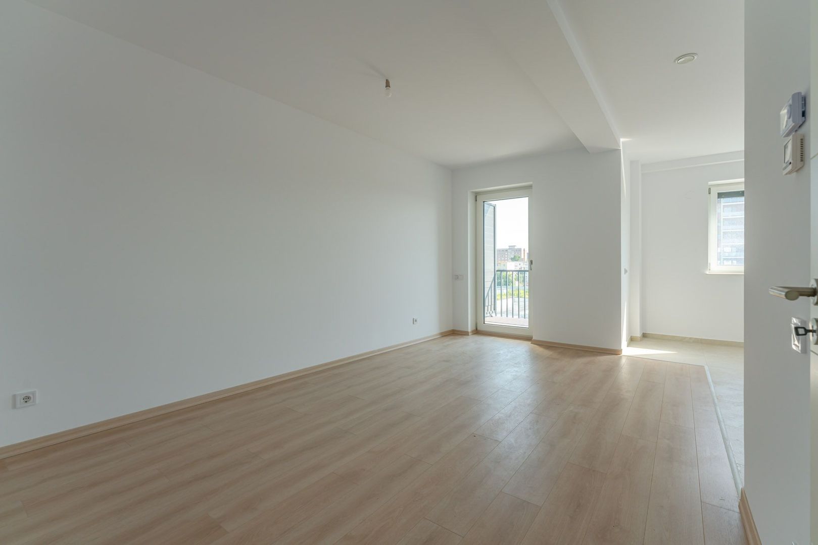Apartament 2 camere 54 mp, bloc 2024, încălzire pardoseală, cartier Astra - Poză 3