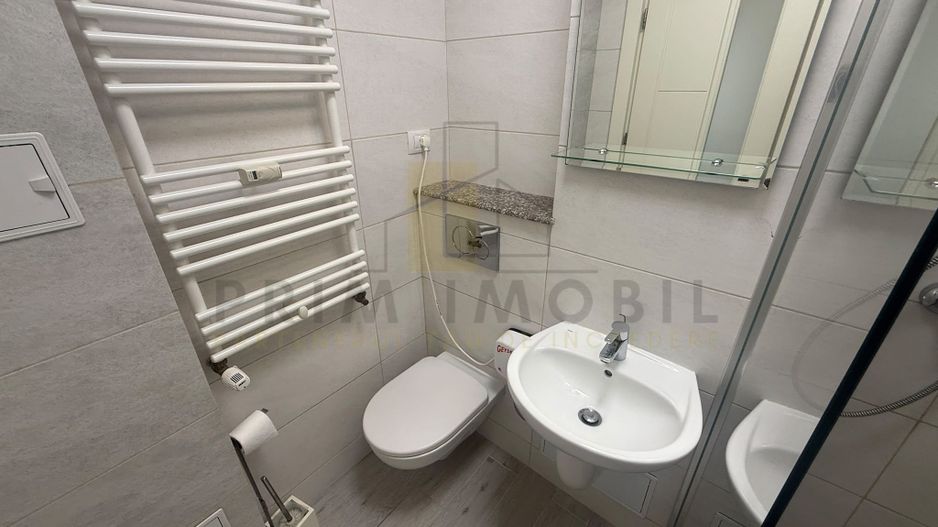 Apartament 2 camere, Hala Centrala, etaj 8, vedere panoramica, renovat - Poză 16