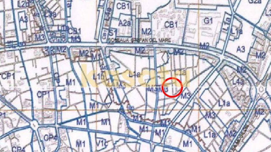 Teren de Vanzare 546Mp. - Central - Sector 2 - Poză 2