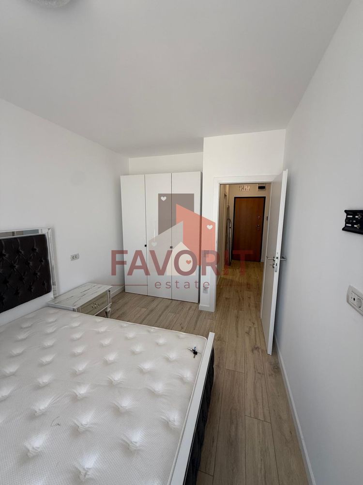 2 camere | centrala proprie | etaj intermediar | bloc nou | mobilat | - Poză 7