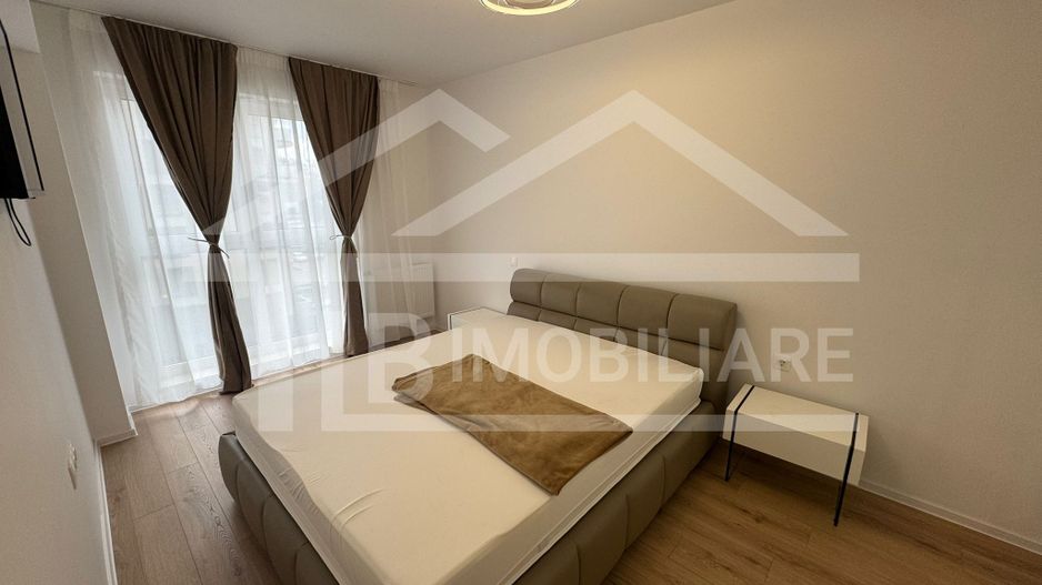 Apartament cu 2 camere, 48 mp, parcare, Zona Maurer - Poză 4