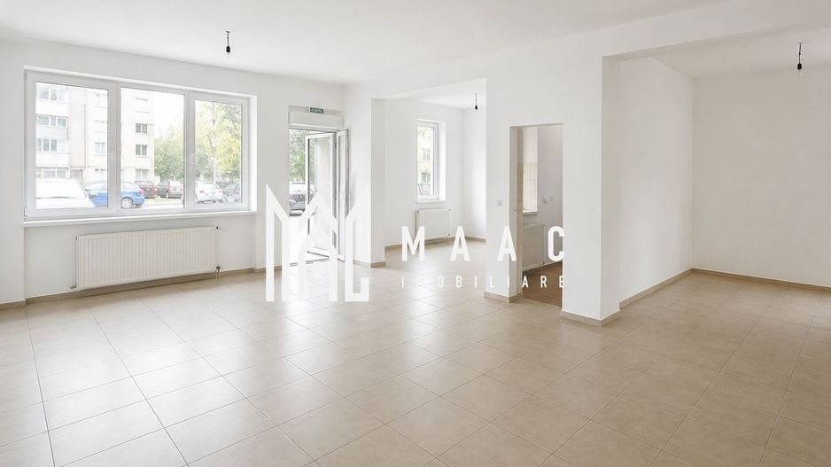 Spatiu comercial I Parter I Vad Pietonal I Mihai Viteazul - Poză 1