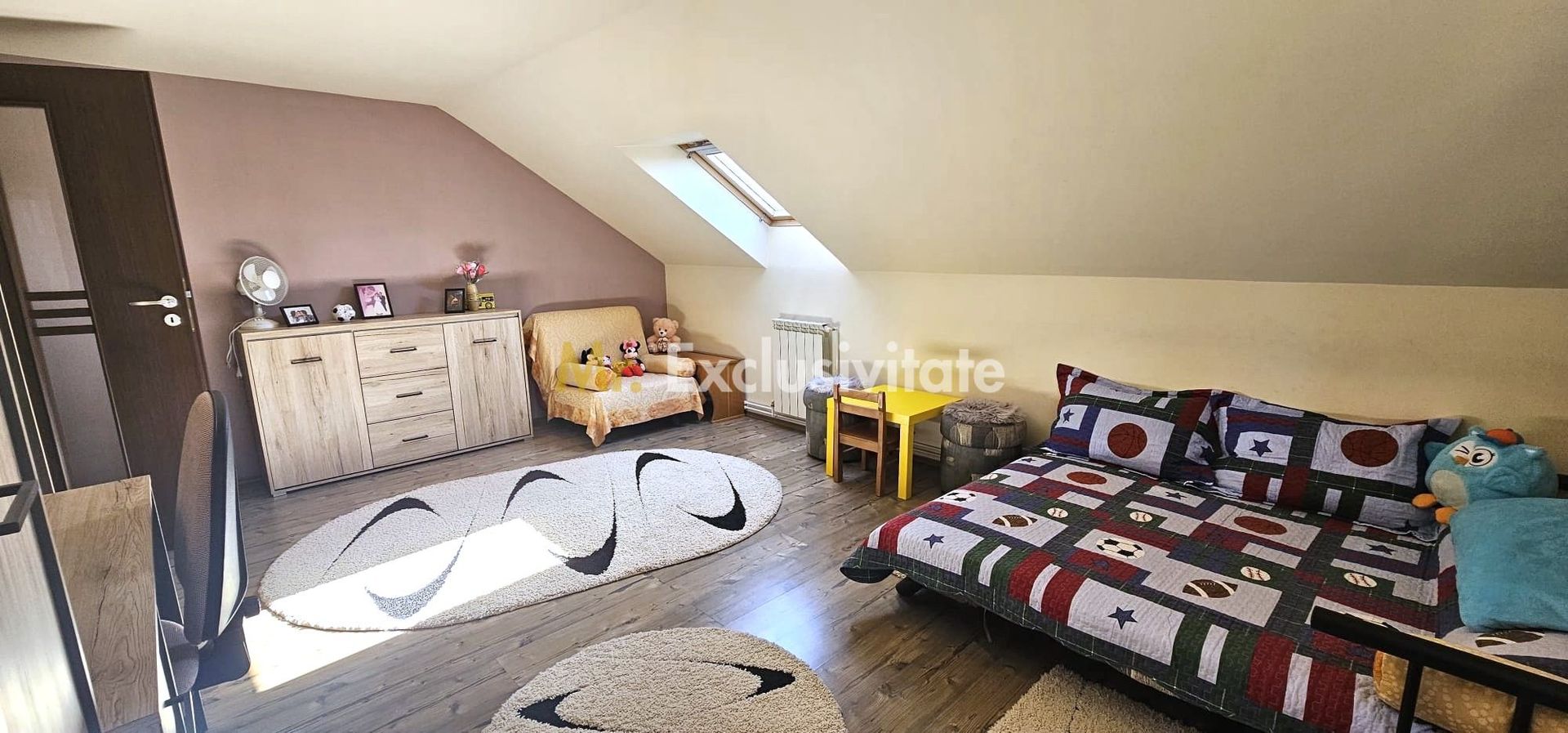 Casa superba-cu vedere panoramica/ Valcele -Feleac - Poză 24