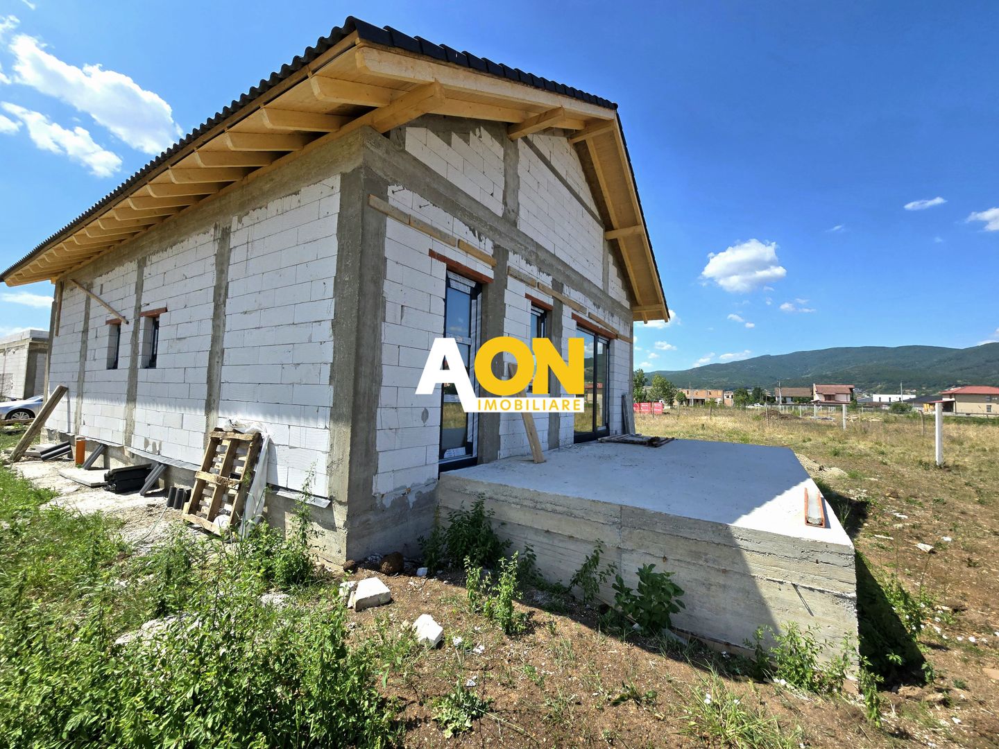 Casă Individuală, 510mp Teren, Zona Alba - Micești - Poză 6