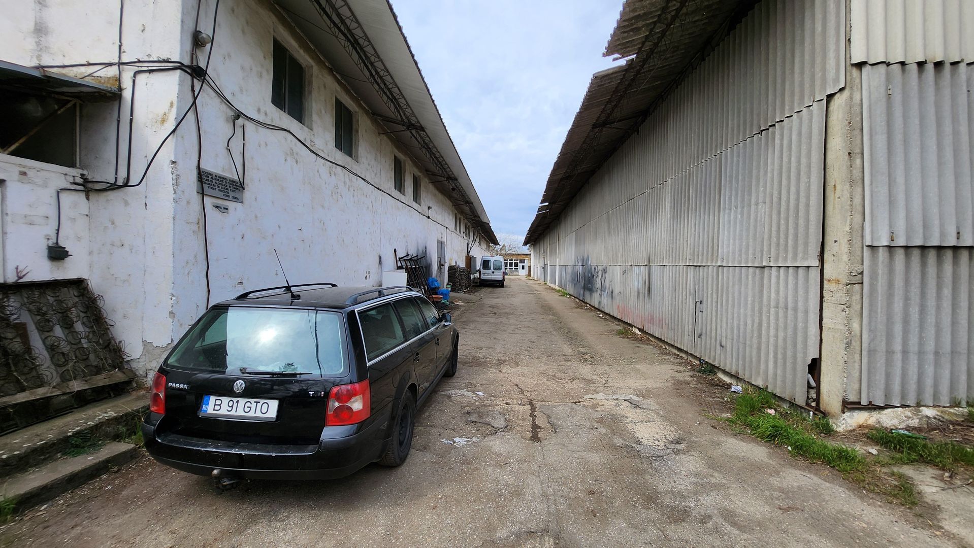 Spații industriale și comerciale zona Freidorf - Poză 9
