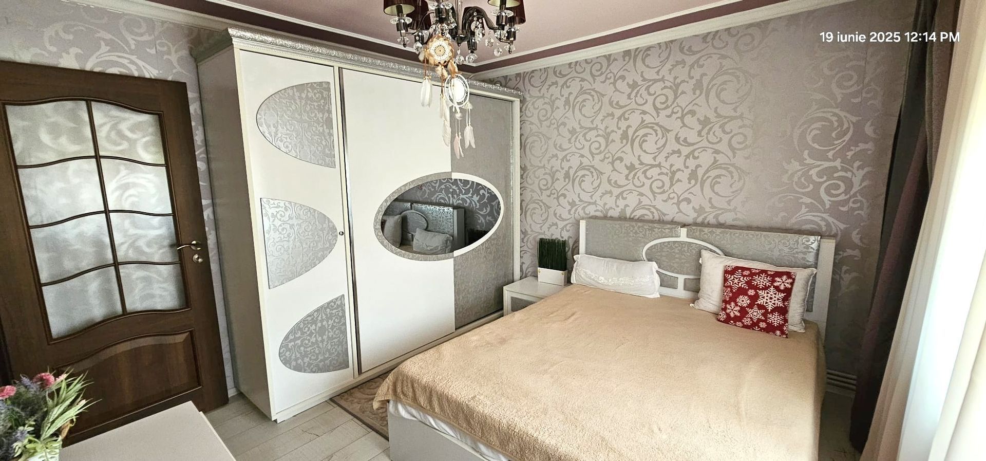 Apartament modern cu 3 camere - de închiriat - zona Siderurgiștilor Vest - Poză 8