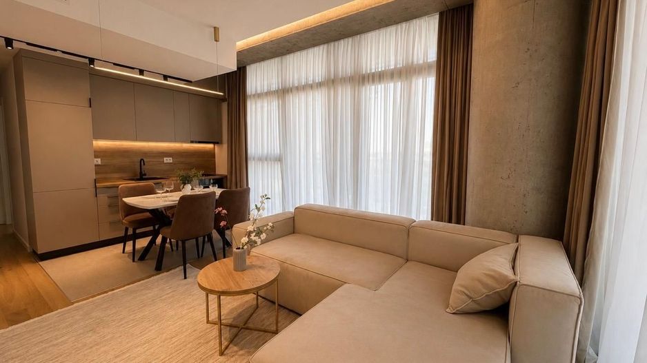 Apartament 3 camere cu terasă, parcare și boxă | UpSite Floreasca - Poză 12