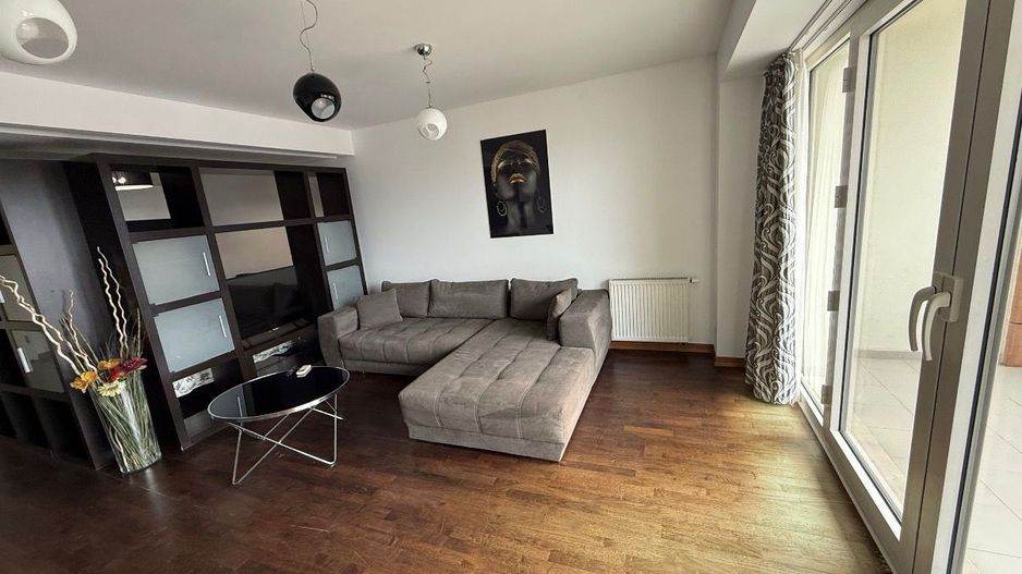 STUDIO INCITY - DORMITOR SEPARAT, CENTRALA PROPRIE, METROU 5 MINUTE - Poză 1