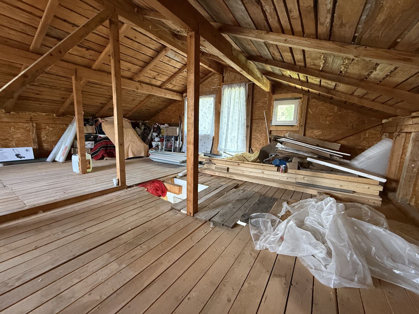Casă renovată Slobozia -Câmpina + teren intravilan 526 mp - Poză 10