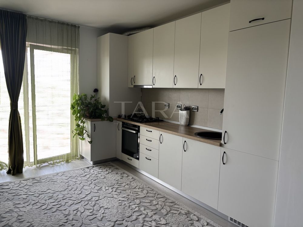 Apartament 2 camere, 57 mp, Mărăști – bloc nou 2020, parcare subterană - Poză 4