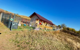 🏡 DE VÂNZARE CABANĂ ÎN BĂRĂBANȚ – PREȚ IMBATABIL! - Poză 1