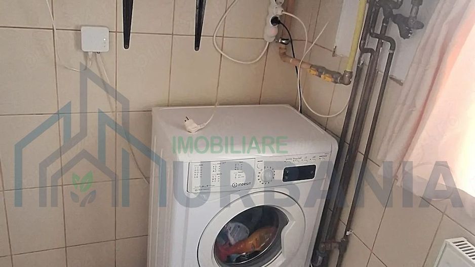 Apartament 1 cameră, Galata, 33 mp, centrală termică proprie - Poză 4