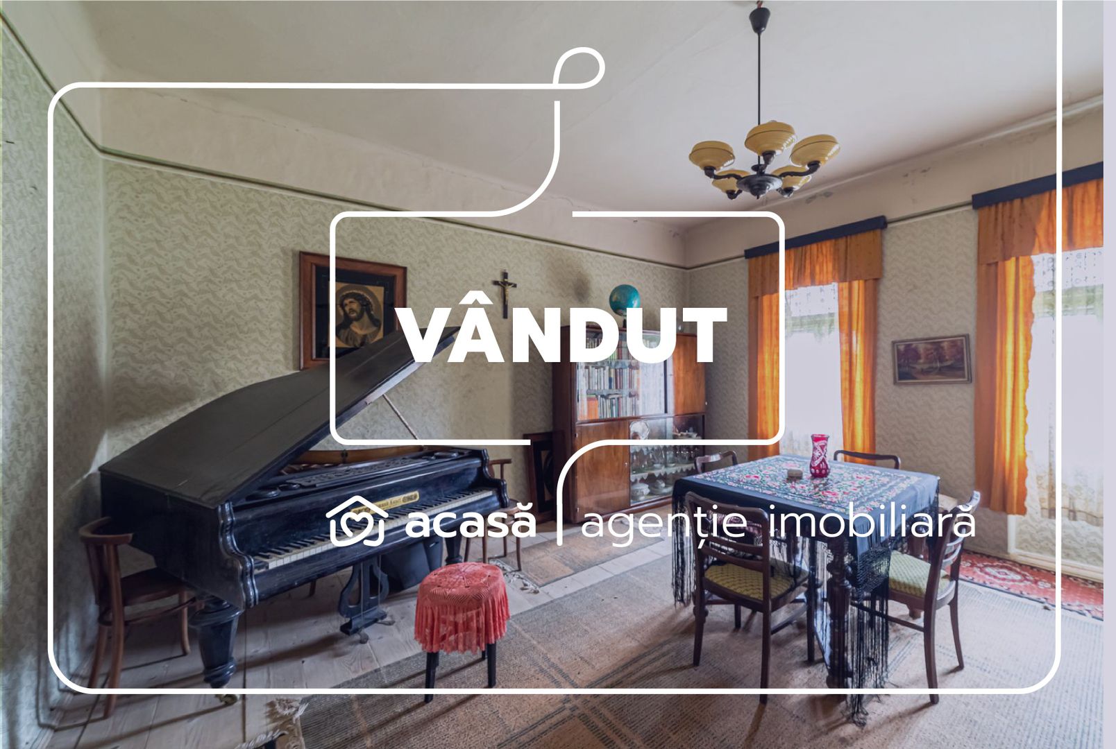 Casă în zona centrală Pâncota - Poză 1