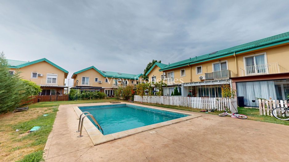 Casă tip M în Cosmopolis - 112mp și teren de 108mp - Poză 3