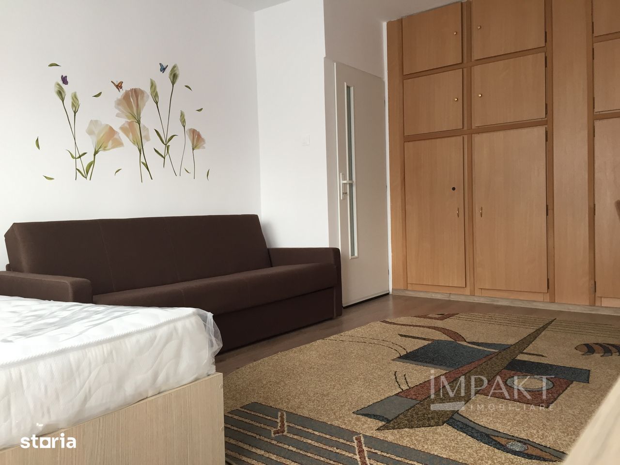 Apartament de inchiriat cu 1 camera ,aproape de USAMV - Poză 3