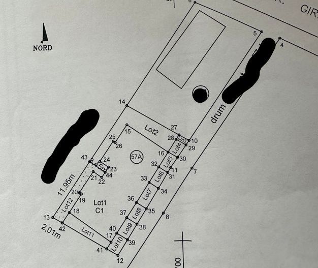 2 CAMERE + TERASA si GRADINA || BANEASA  || BLOC NOU Strada Garlei - Poză 10