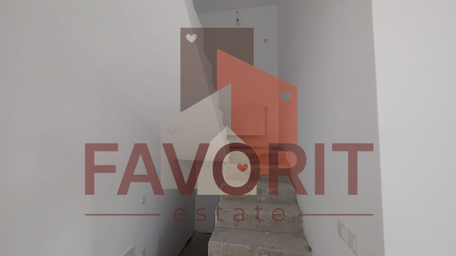 Casa individuala | Parter + Etaj | Asfalt | Toate utilitatile | - Poză 10