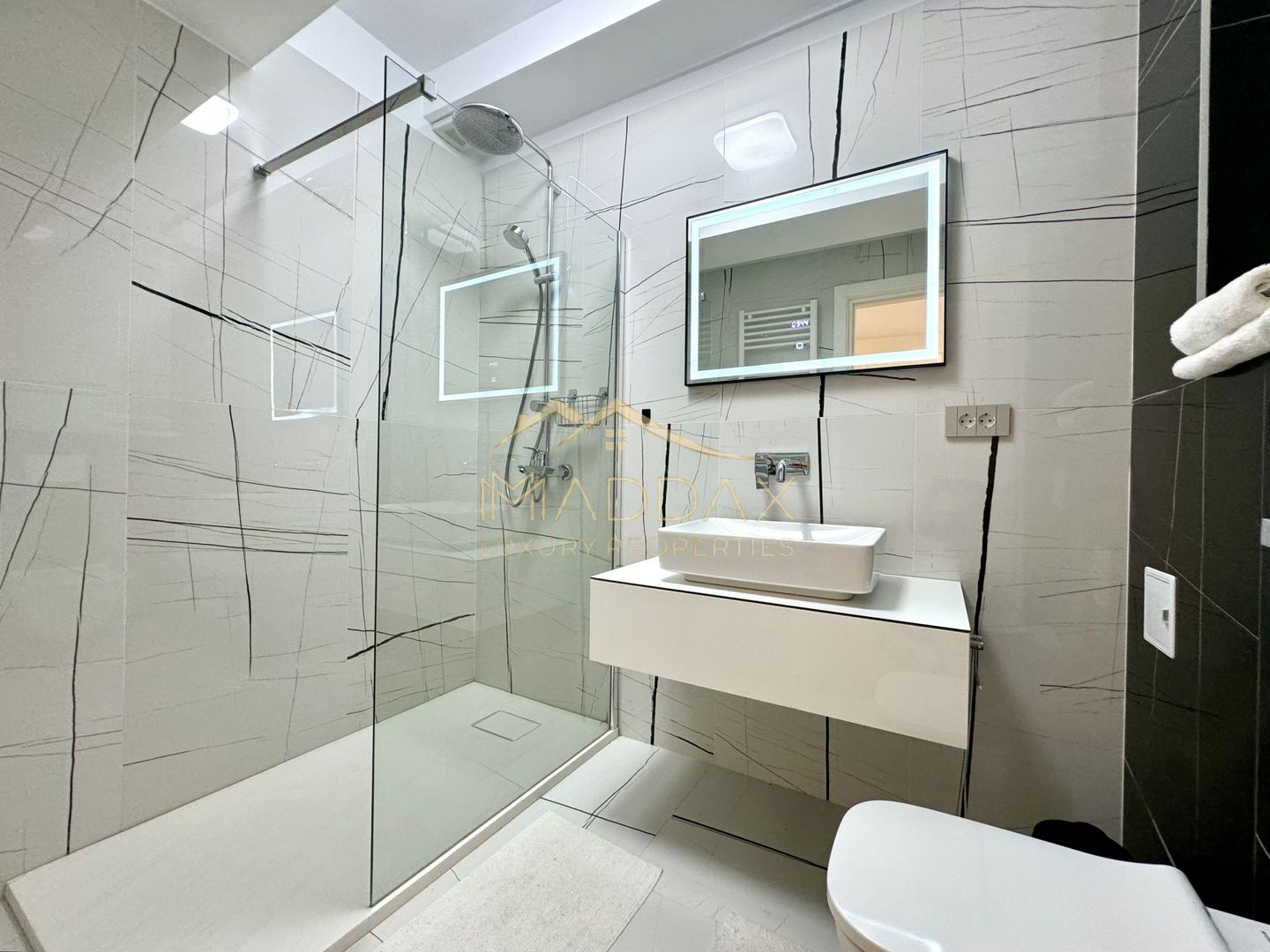Apartament 2 Camere**2 Bai **Imobil Boutique NOU// Palatul Parlamentului - Poză 22