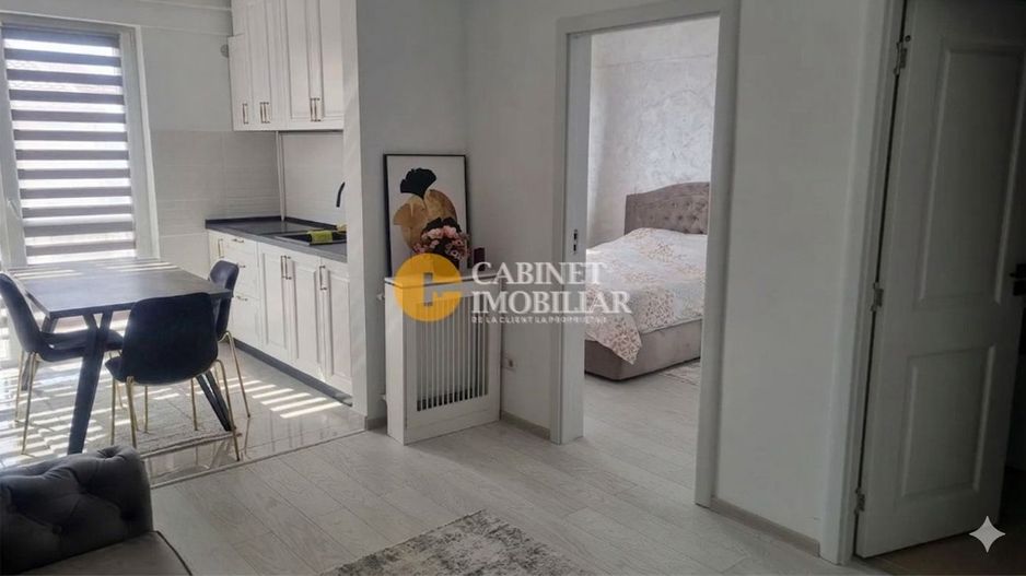 2 Camere- Mobilat si utilat+Loc de Parcare- Valea Lupului - Poză 6