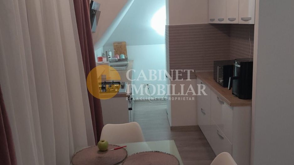 Apartament 3 camere mobilat – Expo Residence Copou - Poză 3