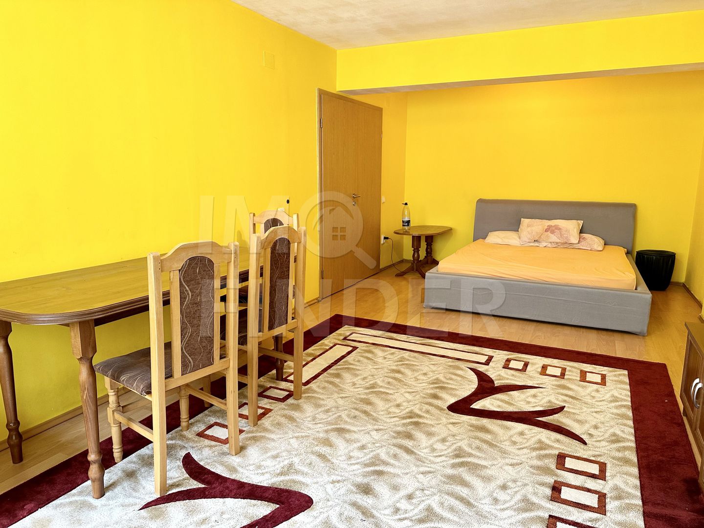 2 camere decomandate zona Zorilor, 58 mp, imobil nou, parcare cu CF - Poză 12