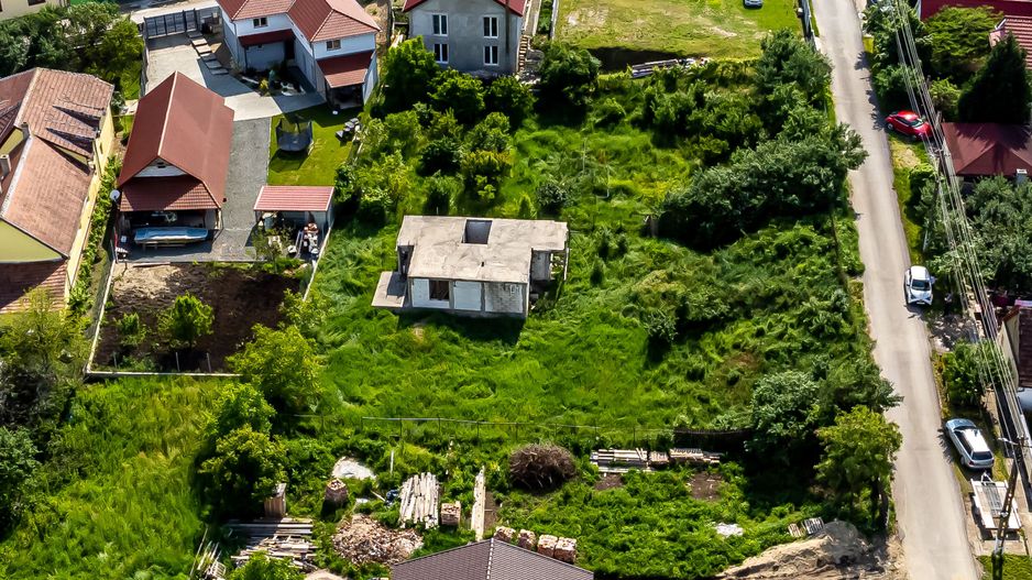 PREȚ REDUS Teren cu proiect casă Vladimirescu - Poză 12